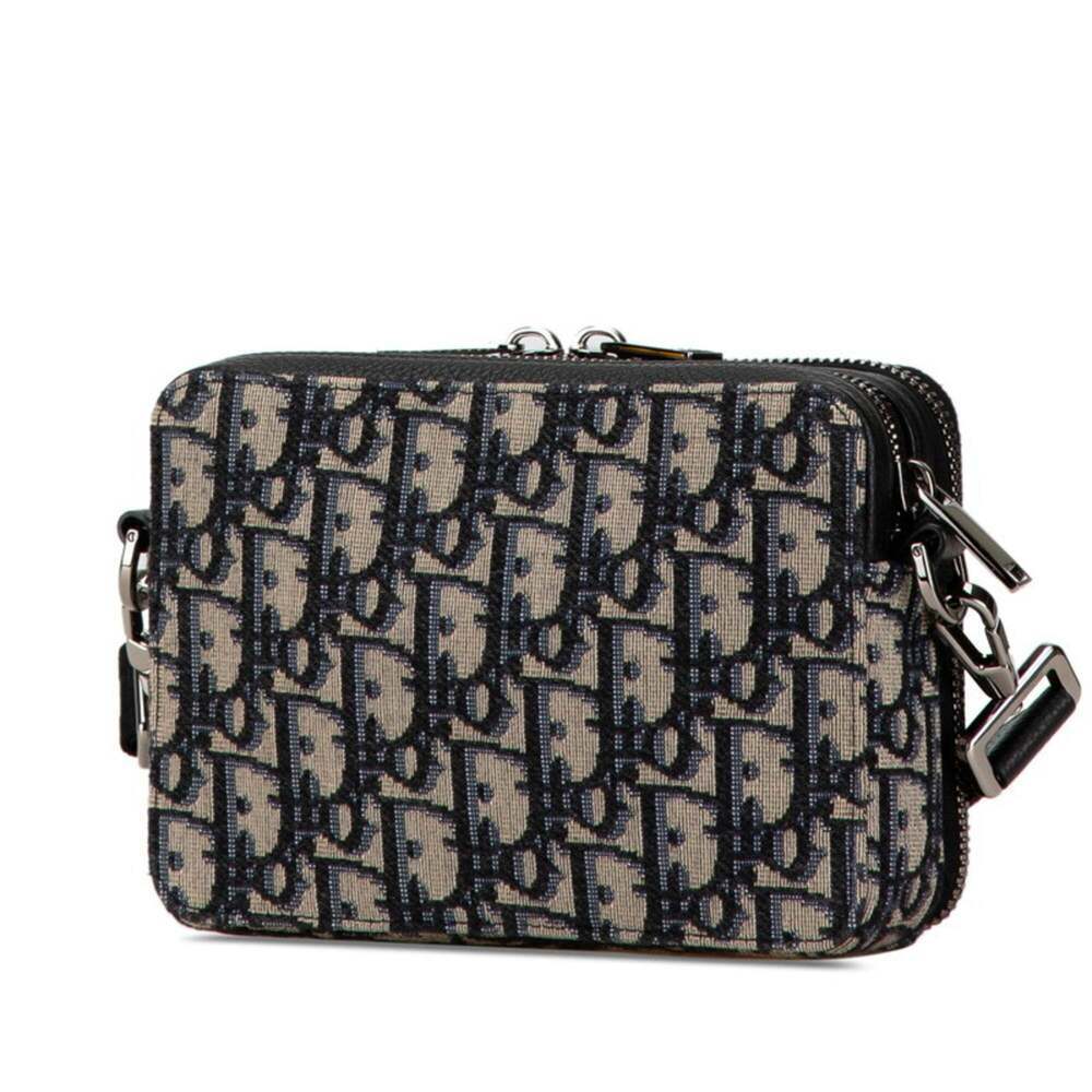 CHRISTIAN DIOR Cream Shoulder Bag - Picture 2 of 8